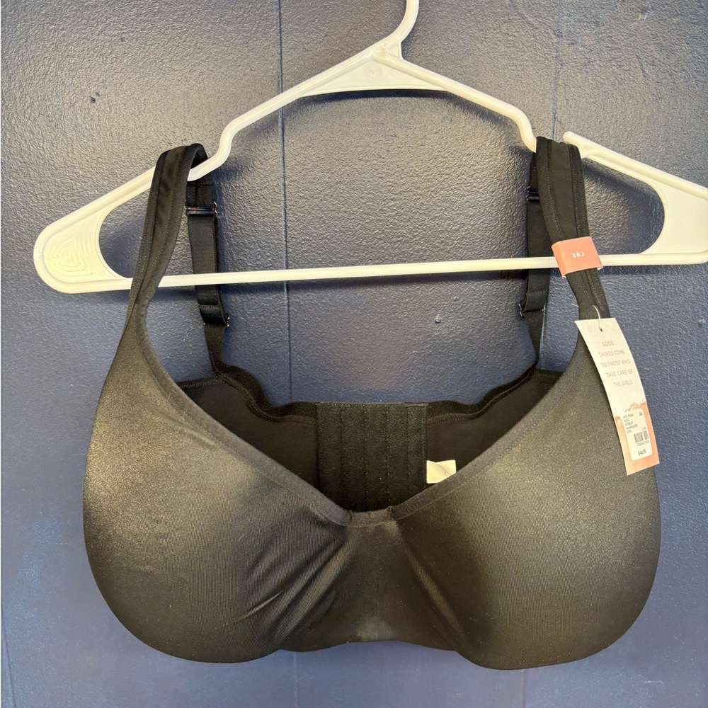 Black Women's Intimate Bra